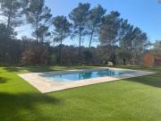 VILLA D’ARCHITECTE PROCHE VILLAGE ET ÉCOLE INTERNATIONALE