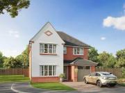 Trevalyn Place, Rossett Road, 4 Bedroom Detached