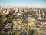 Trevi Batel apartamento 4 dormitórios