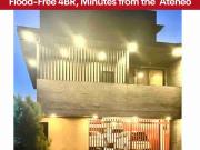 TREVI VILLAGE, MARIKINA Flood Free 4BR, Minutes from the...