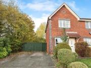 Trevithick Close, Worcester, 2 Bedroom House