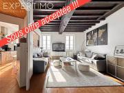 Trévoux 01600 Achat / Vente appartement 4 pièces t4