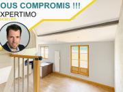 Trévoux À vendre Appartement T3 de 49 m2 avec balcon ter