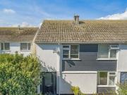 Trewint Crescent, Looe, 3 Bedroom Semi detached