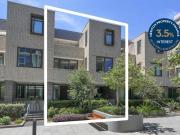 Tri Level 3 Bed + Study Townhouse with Private Lift...