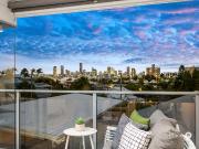 Tri Level Luxury with Sweeping City Views