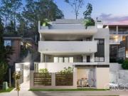 TRI LEVEL SKYHOME WITH POOL, ROOFTOP & DUAL LIVING POTENTIAL