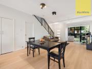 TRI LEVEL TOWNHOUSE WITH QUIET REAR POSITION