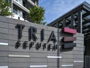 TRIA Seputeh condo for rent