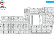 Triaa Vasantam City Center Commercial Shop 465 Sq. Ft....