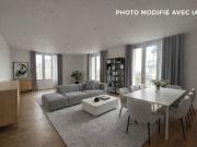 TRIANGLE D'OR APPARTEMENT AVEC ASCENSEUR 100m²