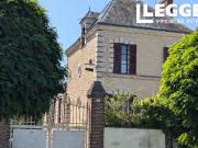 Triangle d'Or du Perche, Maison de Maître sur un...