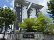 Tribeca Suites Condo 2 Bedroom at Jln Urat Mata Jln Song...
