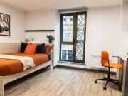 Tribeka, Leeds Has an Apartment