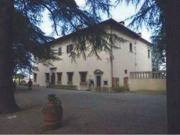 Tribunale di Firenze RG 130/2022 Villa padronale in asta