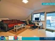 Trier City: Vermietete 2 Zimmer Wohnung mit großem...