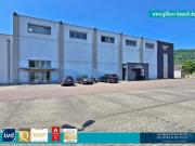 Trier Euren: Vielseitige Gewerbehalle mit guter...