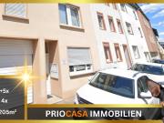 Trier Euren: Voll vermietetes Mehrfamilienhaus – 205 m²...