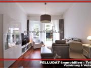 Trier Stadt: 3 ZKB Erdgeschosswohnung mit Terrasse,...