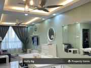 trifolis Apartment At Bandar Bkt Tinggi Klang For Sale
