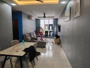 Trifolis Apartment Renovated unit for sale Bandar Bukit...