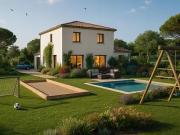 Trigance 83840 Programme neuf maison neuf à vendre 5 pièces