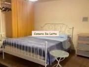 TRIGORIA BILOCALE CON CORTE ESTERNA ARREDATO E BEN COLLEGATO