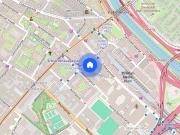 TrIIIple Luxuriöse 2 Zimmer Wohnung mit 18 m² großem...