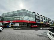 Trilium Sungai Besi 3 Storey Corner Shoplot For Sale