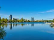 Trillerpark Exklusive 3 Zimmer Dachgeschosswohnung mit...