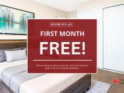 Trillium Towers I/II 1 Bedroom [object Promise] for Rent