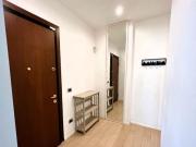 Trilocale 90MQ fronte Bocconi moderno 2 camere