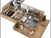 TRILOCALE A MONZA DISPONIBILE DA SUBITO BALCONE E...