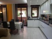 Trilocale arredato a Gorgonzola