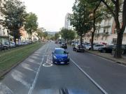 TRILOCALE ARREDATO CORSO SAN MAURIZIO