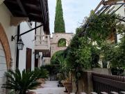 Trilocale arredato in affitto a Polpenazze del Garda