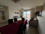 Trilocale arredato in affitto a Roseto degli Abruzzi