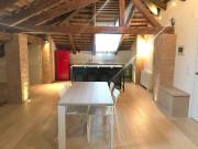 Trilocale arredato in affitto a Trevignano