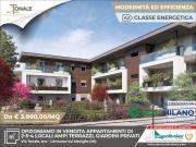 Trilocale classe A a Cernusco sul Naviglio