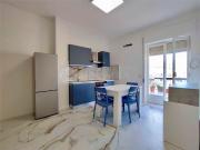 Trilocale con balcone