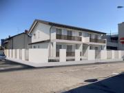 Trilocale con box a Abbiategrasso