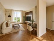 Trilocale con box a Legnano