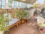 Trilocale con box a Milano