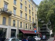 Trilocale con box a Milano