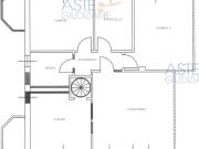 Trilocale con box a Montefiore Conca