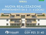 Trilocale con box a Monza