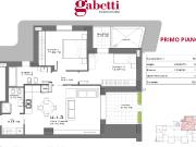 Trilocale con box a Rimini
