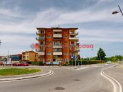 Trilocale con box doppio a Gessate
