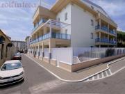 Trilocale con giardinetto privato