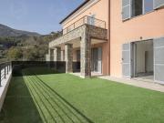 Trilocale con giardino a Alassio